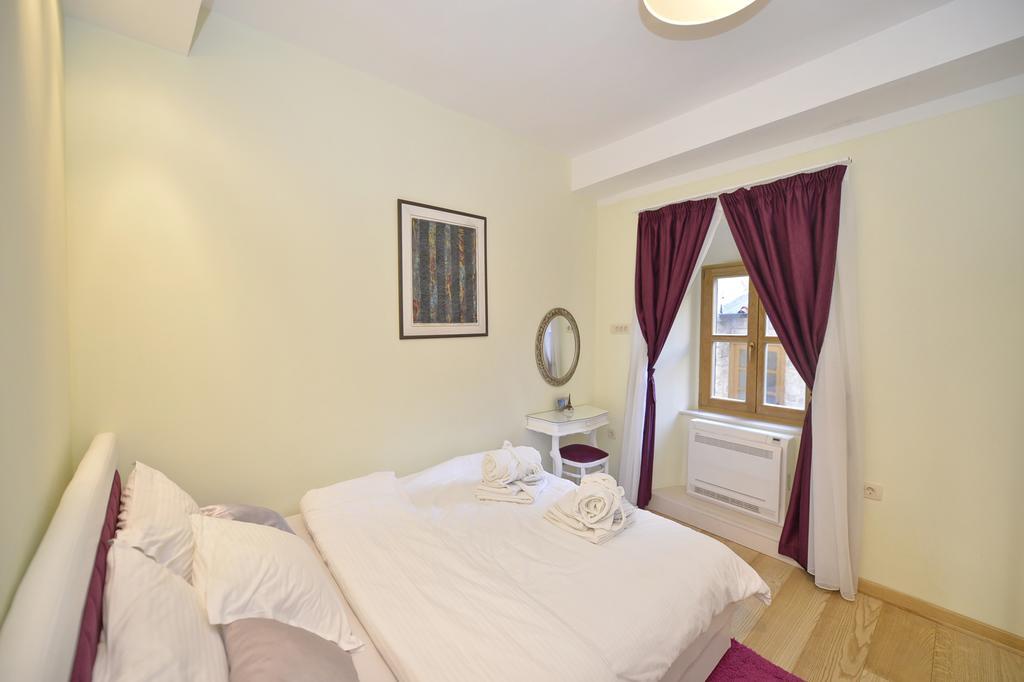 Palazzo Max&Alex Apartments Cattaro Esterno foto